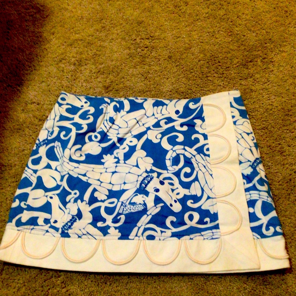 Lilly Pullitzer - Print Name Unknown - image 1